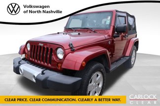 Used 2012 Jeep Wrangler Sahara image 1