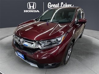 Used 2018 Honda CR-V EX-L image 1