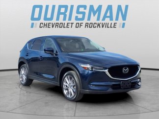 Used 2019 MAZDA CX-5 Grand Touring image 1
