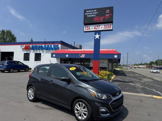 Used 2021 Chevrolet Spark LT image 1