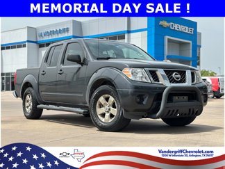 Used 2012 Nissan Frontier SV w/ SV Premium Utility Pkg image 1