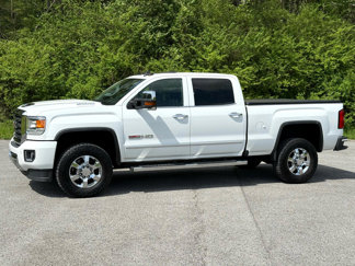 Used 2017 GMC Sierra 3500 SLT w/ Duramax Plus Package image 1