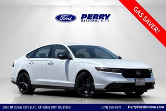 Used 2023 Honda Accord Sport image 1