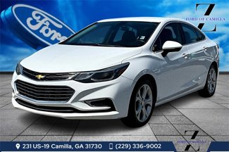 Used 2016 Chevrolet Cruze Premier image 1
