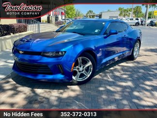 Used 2018 Chevrolet Camaro LT image 1