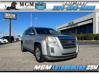 Used 2015 GMC Terrain SLT w/ Chrome Appearance Package image 1