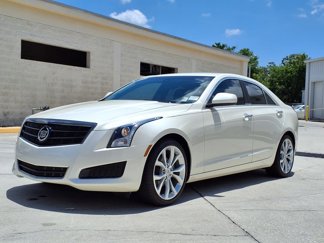 Used 2013 Cadillac ATS Sedan image 1