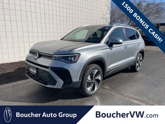 New 2025 Volkswagen Taos SE image 1