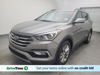 Used 2017 Hyundai Santa Fe Sport 2.0T w/ Cargo Package image 1