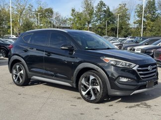 Used 2017 Hyundai Tucson Sport w/ Cargo Package video 1