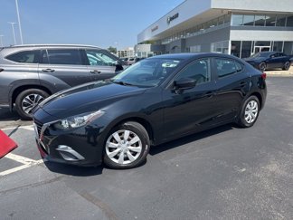 Used 2016 MAZDA MAZDA3 i Sport image 1