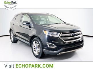 Used 2017 Ford Edge Titanium w/ Technology Package image 1