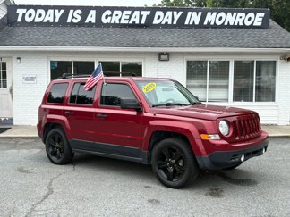 Used 2015 Jeep Patriot Sport image 1