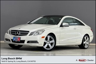 Used 2013 Mercedes-Benz E 350 Coupe image 1