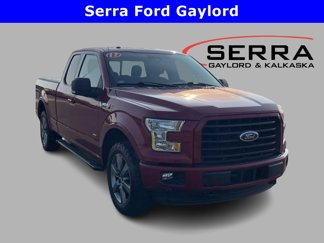 Used 2017 Ford F150 XLT w/ Equipment Group 302A Luxury image 1