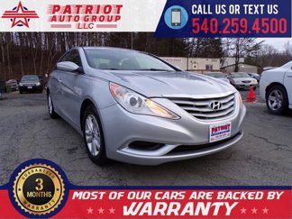 Used 2011 Hyundai Sonata GLS w/ Popular Equipment Pkg 2 image 1
