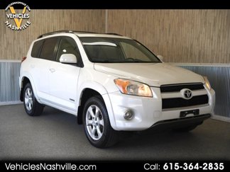 Used 2011 Toyota RAV4 Limited image 1