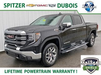 New 2025 GMC Sierra 1500 SLT w/ SLT Premium Package image 1