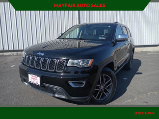Used 2017 Jeep Grand Cherokee Limited image 1