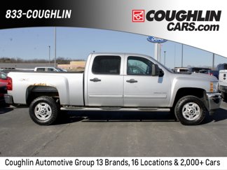 Used 2014 Chevrolet Silverado 2500 LT image 1