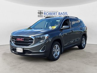 Used 2019 GMC Terrain SLE w/ Driver Convenience Package image 1