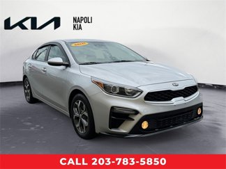 Used 2019 Kia Forte LXS image 1