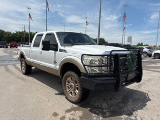 Used 2014 Ford F250 Lariat w/ Lariat Ultimate Package image 1