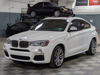 Used 2017 BMW X4 M40i image 1