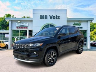 New 2025 Jeep Compass Limited image 1
