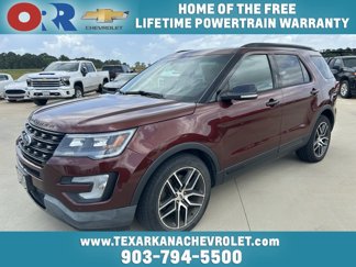 Used 2016 Ford Explorer Sport w/ Equipment Group 401A image 1
