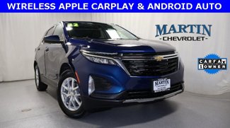 Used 2022 Chevrolet Equinox LT image 1
