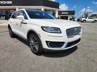 Used 2020 Lincoln Nautilus Reserve image 1