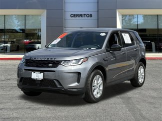 Used 2022 Land Rover Discovery Sport S image 1