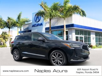 Certified 2022 Acura RDX w/ Technology Package image 1