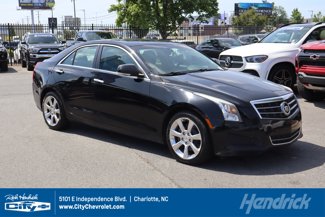 Used 2013 Cadillac ATS Luxury w/ Cold Weather Package image 1