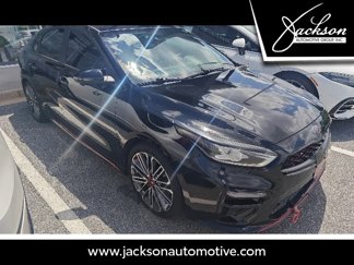 Used 2021 Kia Forte GT image 1