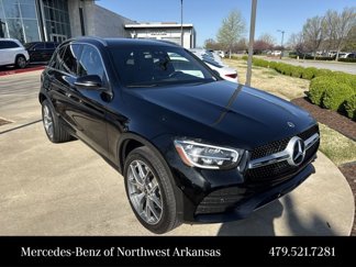 Certified 2022 Mercedes-Benz GLC 300 4MATIC image 1