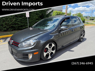 Used 2012 Volkswagen GTI 4-Door image 1