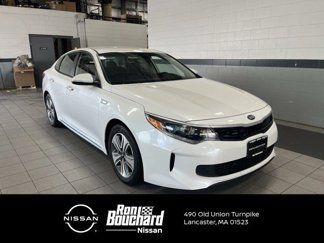 Used 2018 Kia Optima EX image 1