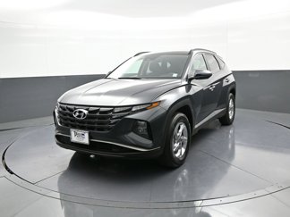 Certified 2022 Hyundai Tucson SEL image 1
