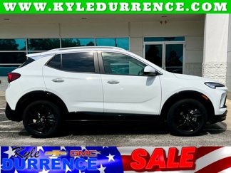 Used 2024 Buick Encore GX Sport Touring w/ Comfort Package video 3