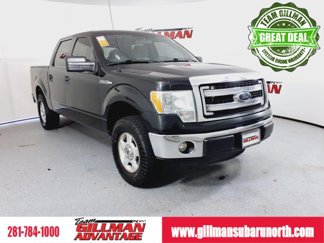 Used 2014 Ford F150 XLT image 1