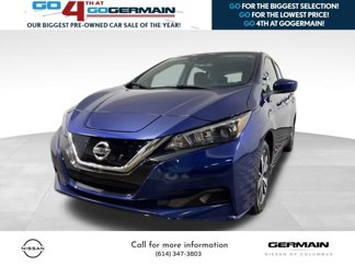 Certified 2022 Nissan Leaf S Plus image 1