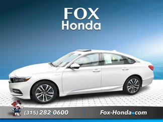 Used 2019 Honda Accord EX-L image 1