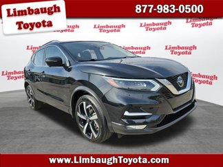 Used 2022 Nissan Rogue Sport SL w/ Premium Package image 1