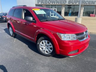 Used 2017 Dodge Journey SE image 1