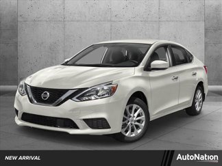 Used 2019 Nissan Sentra SV image 1