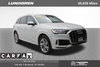 Used 2021 Audi Q7 3.0T Premium Plus w/ Premium Plus Package image 1