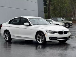 Used 2016 BMW 328i Sedan image 1