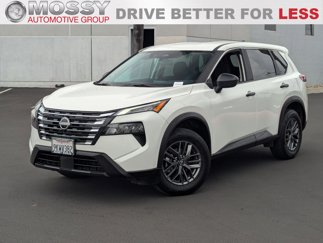 Certified 2024 Nissan Rogue S image 1
